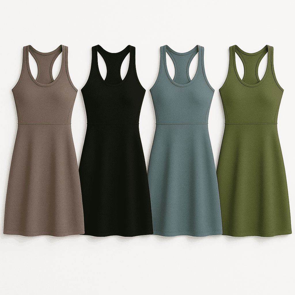 New Luma Yoga Collection